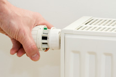 Morefield central heating installation costs